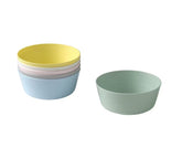 IKEA KALAS Bowl, Mixed Colours